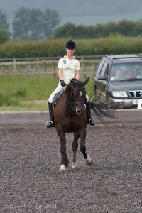 ISIS Dressage Challenge 2008